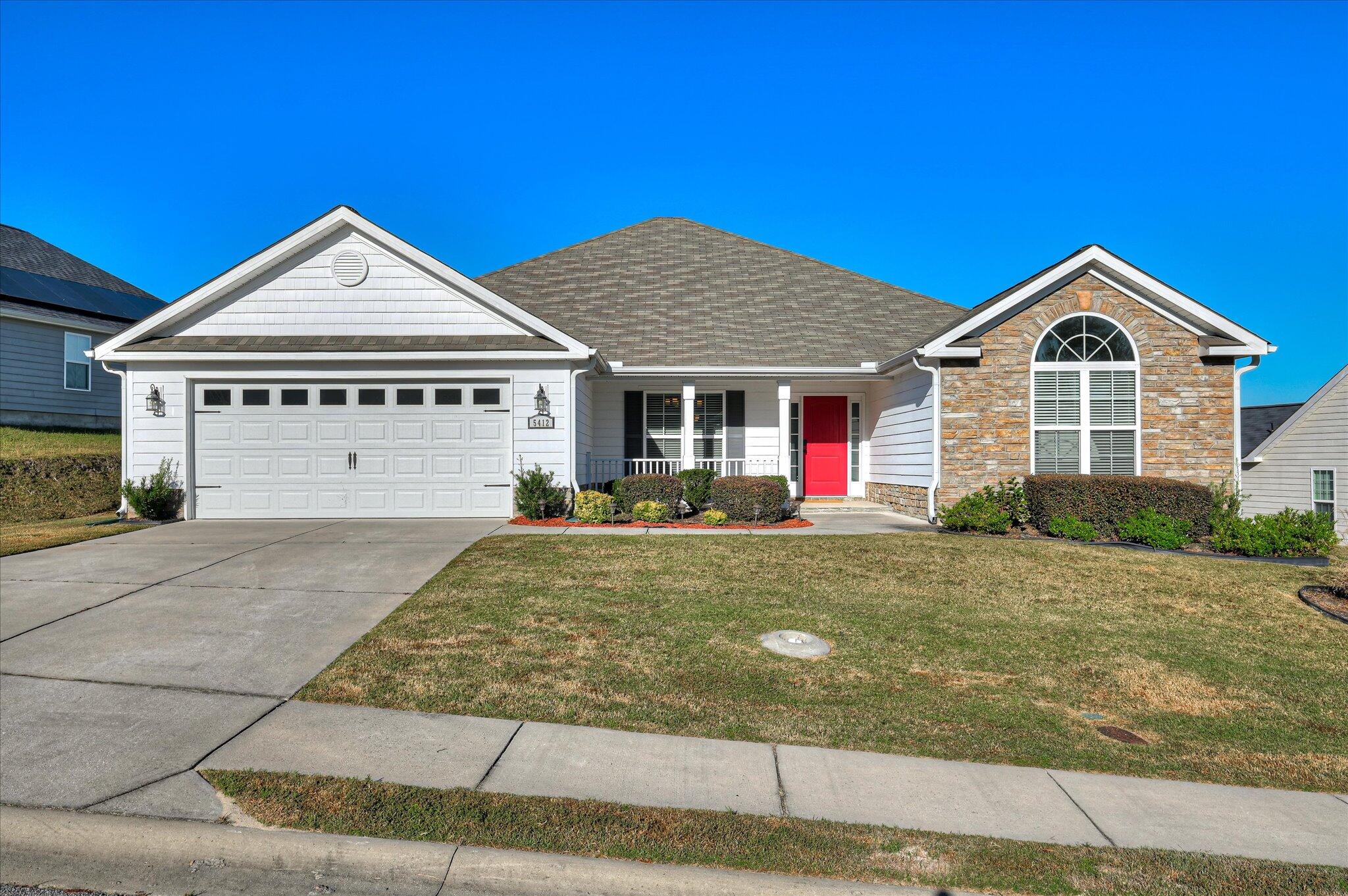 561 Waycross Drive, Warrenville, SC, 29851