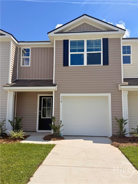 Photo 1 of Townhouse for sale at 116 Coneflower Rd, Bloomingdale, GA 31302 | MLS# SA361523 | Listing updated on 2026-10-08
