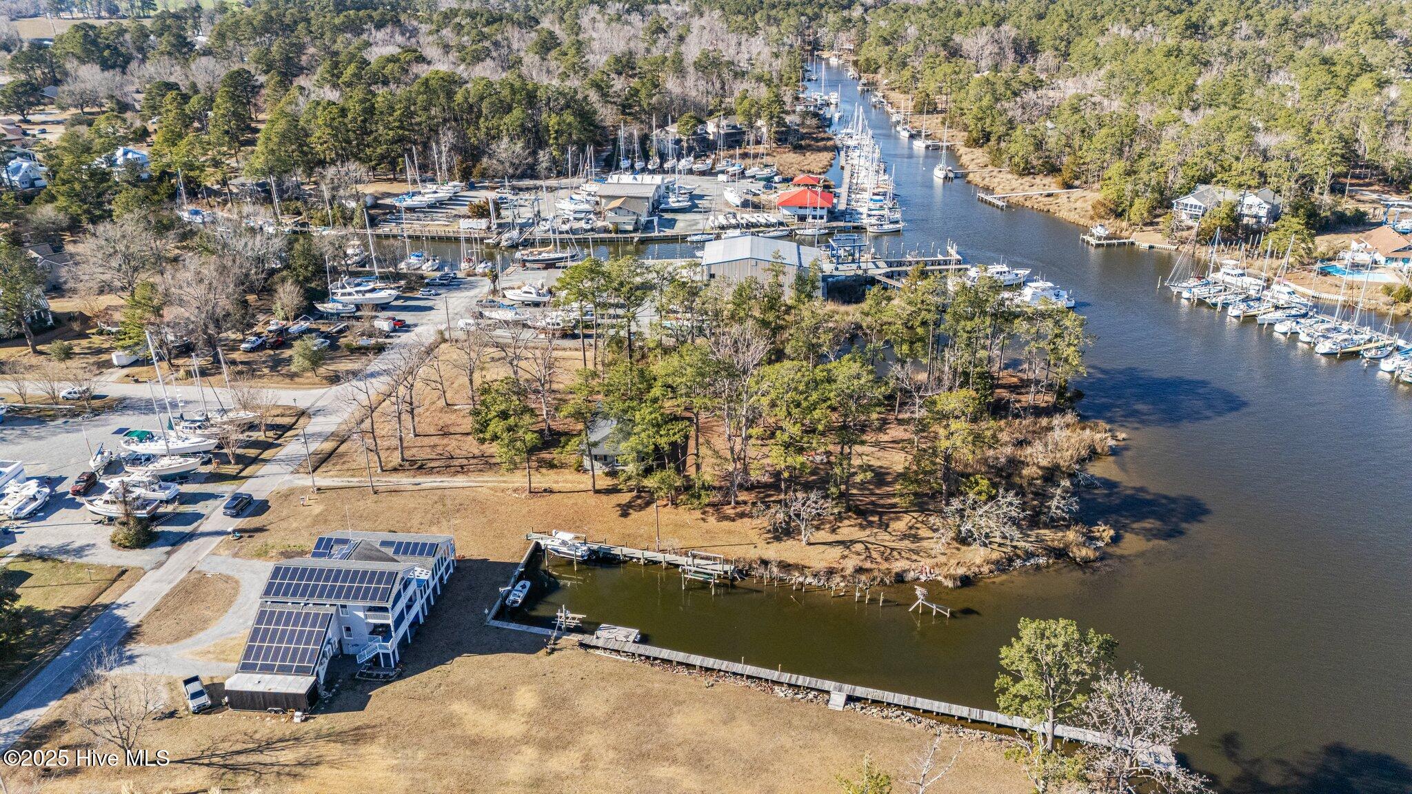 1238 Neuse Drive, Oriental, NC, 28571