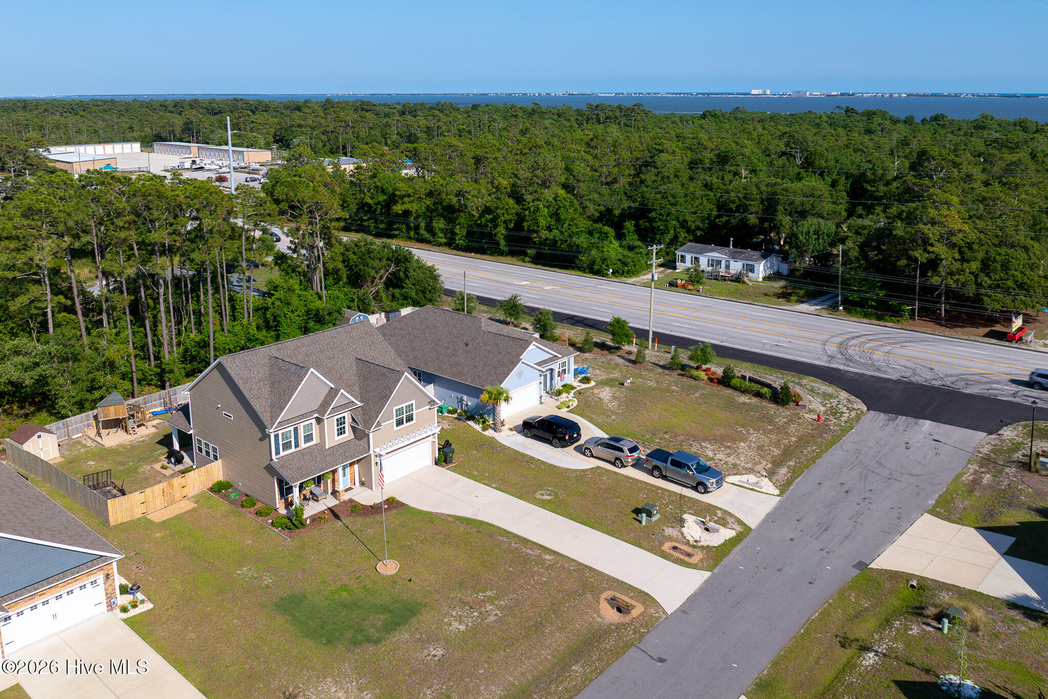 106 Ballantine Grove Lane Lot 18,Newport