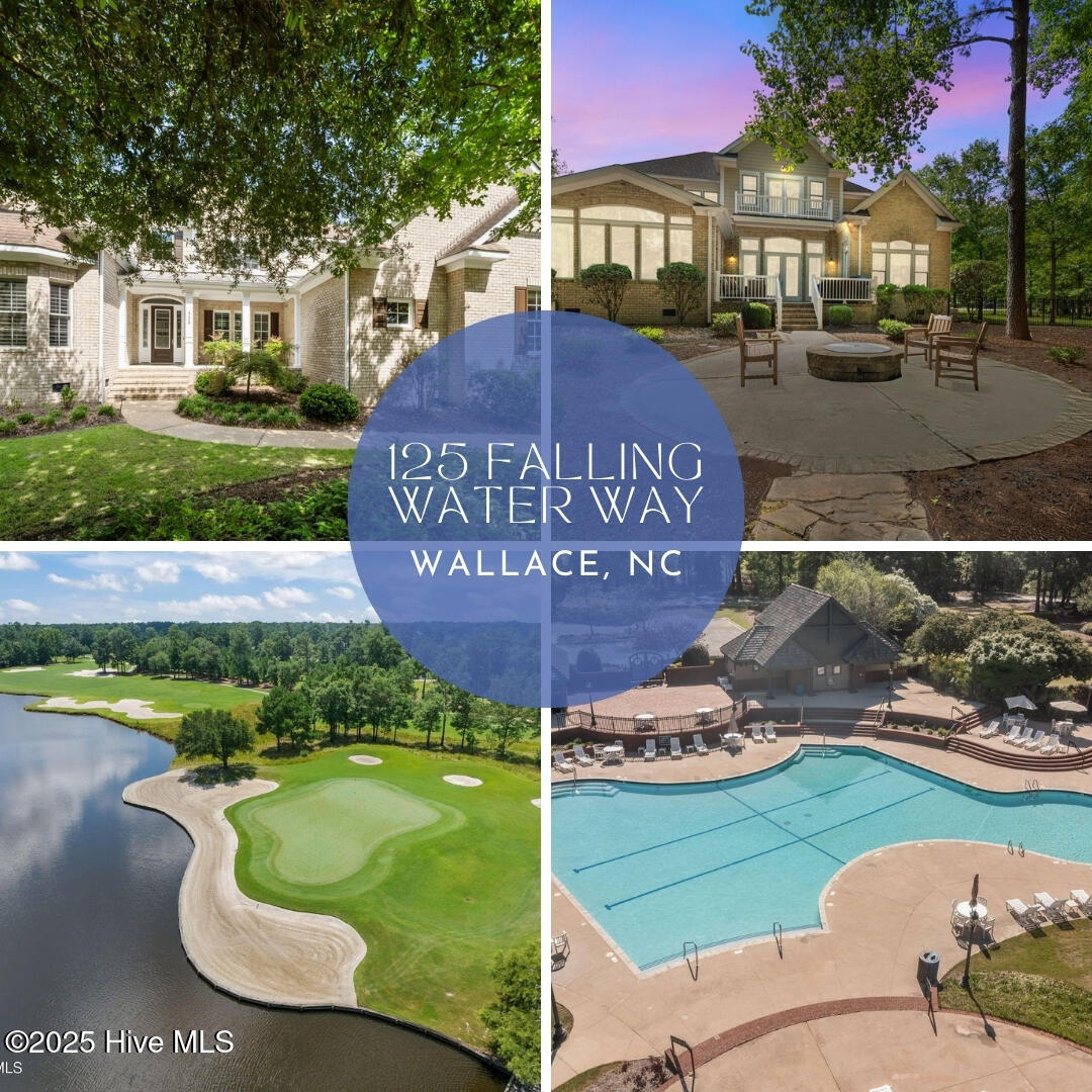 Homes for sale in Wallace, NC | 125 Falling Water Way, Wallace, NC 28466 | MLS# 100520169