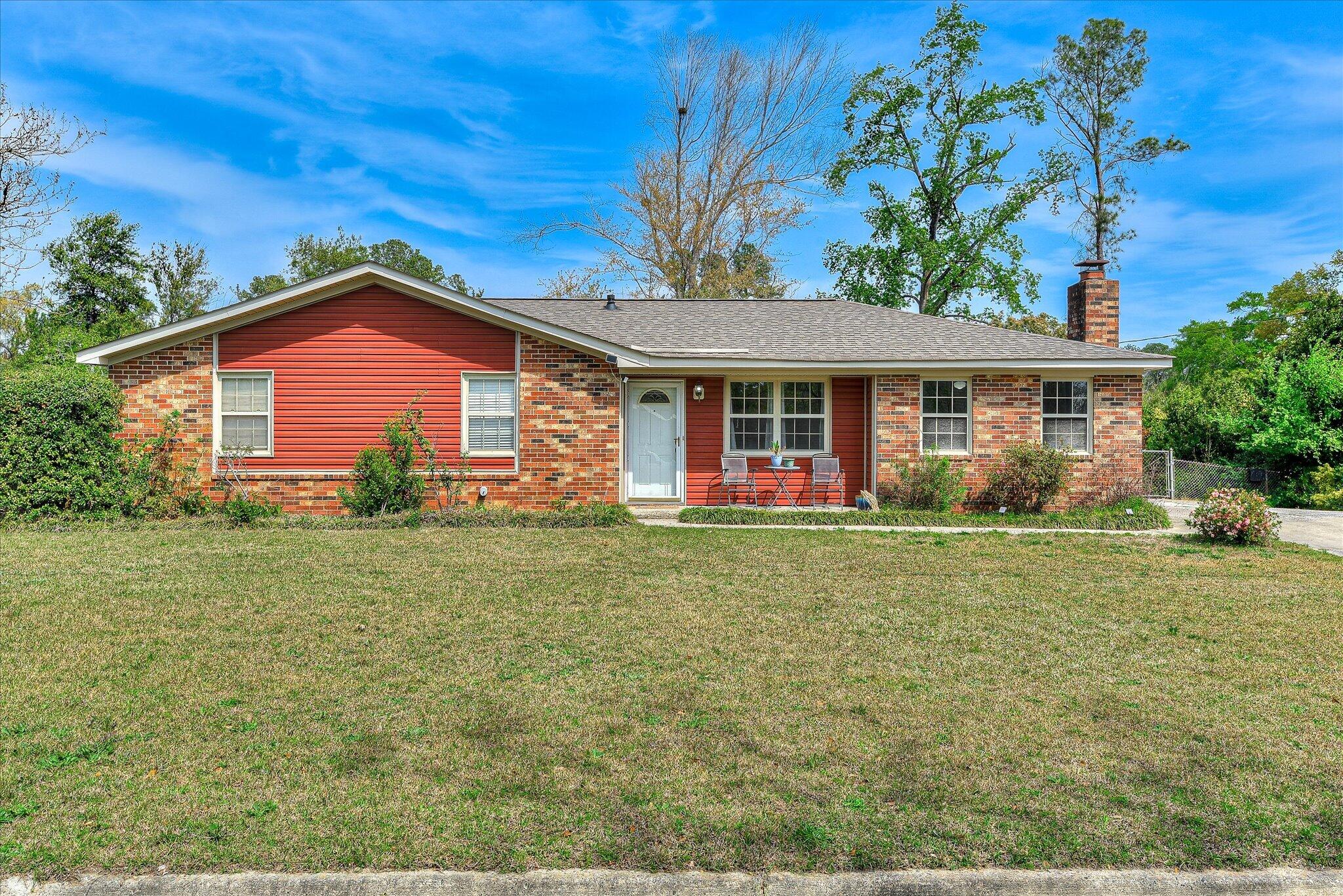 3321 Ravenwood Drive, Augusta, GA 30907 Listing Photo  1
