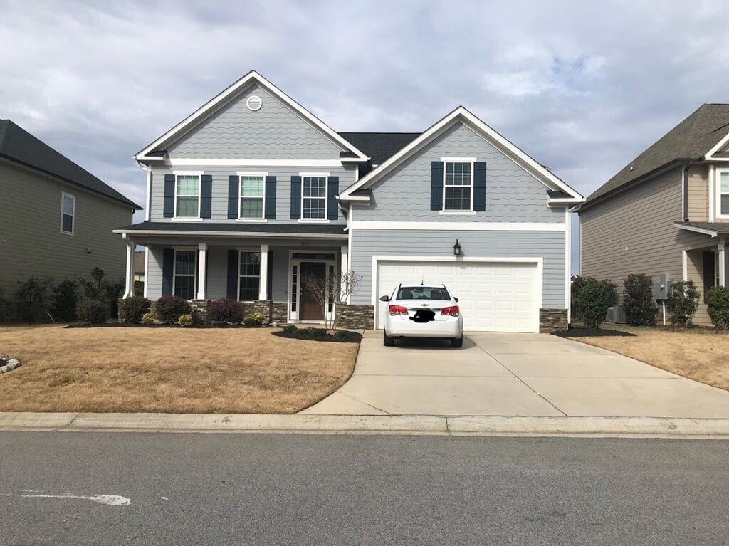 7218 Hoffman Drive, Evans, GA 30809 Listing Photo  1