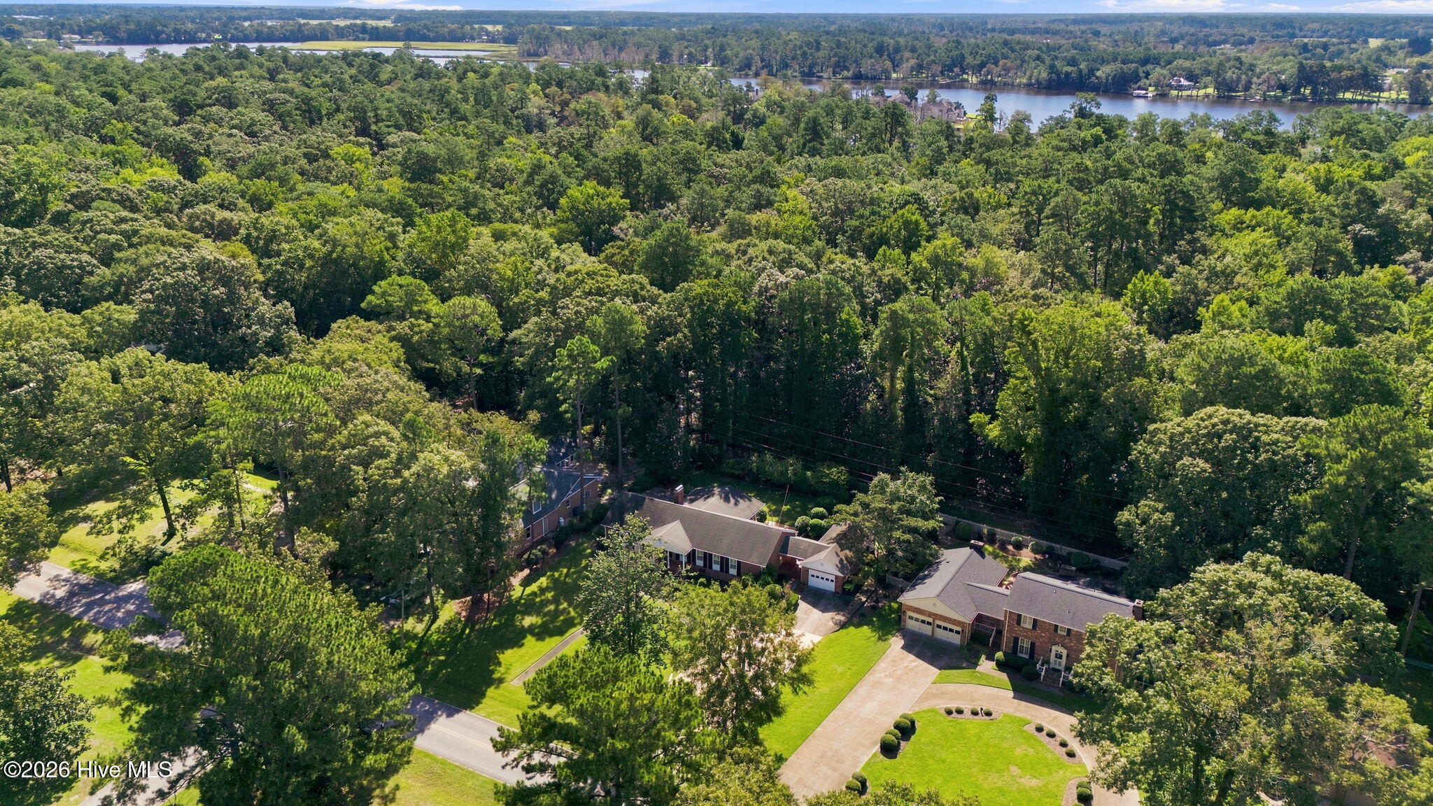3601 Wedgewood Drive,Trent Woods