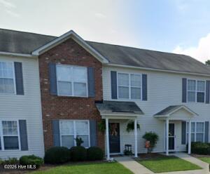 Exterior photo of 4160 Dudleys Grant Drive F, Winterville, NC 28590. MLS: 100593512