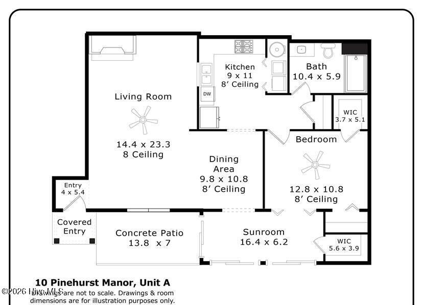 9265 Us 15-501 Highway 10a Highway UNIT A, Pinehurst, NC, 28374
