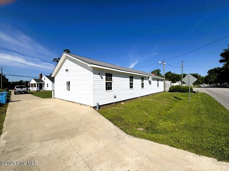160 Kinston Highway,Richlands