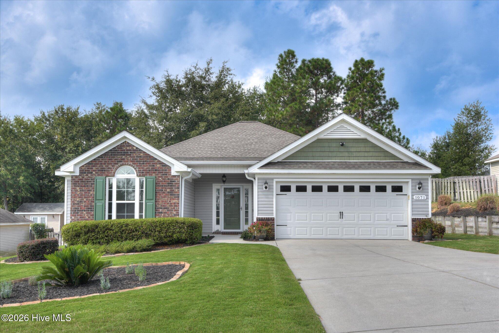 Photo 1 of Single family home for sale at 1071 Ackerman Dr, Graniteville, SC 29829 | MLS# 100601206 | Listing updated on 2026-09-03