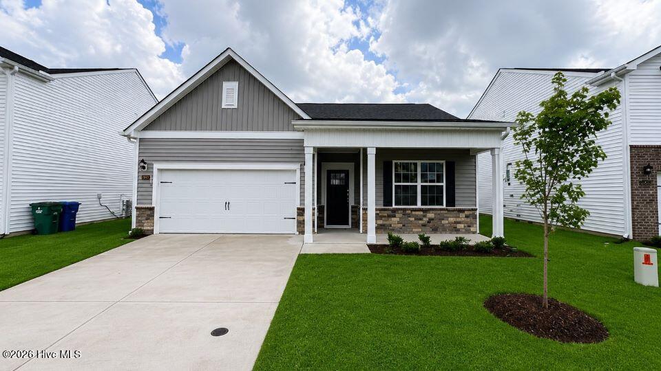 1524 Stone Wood Drive, Winterville, NC 28590 Listing Photo  1