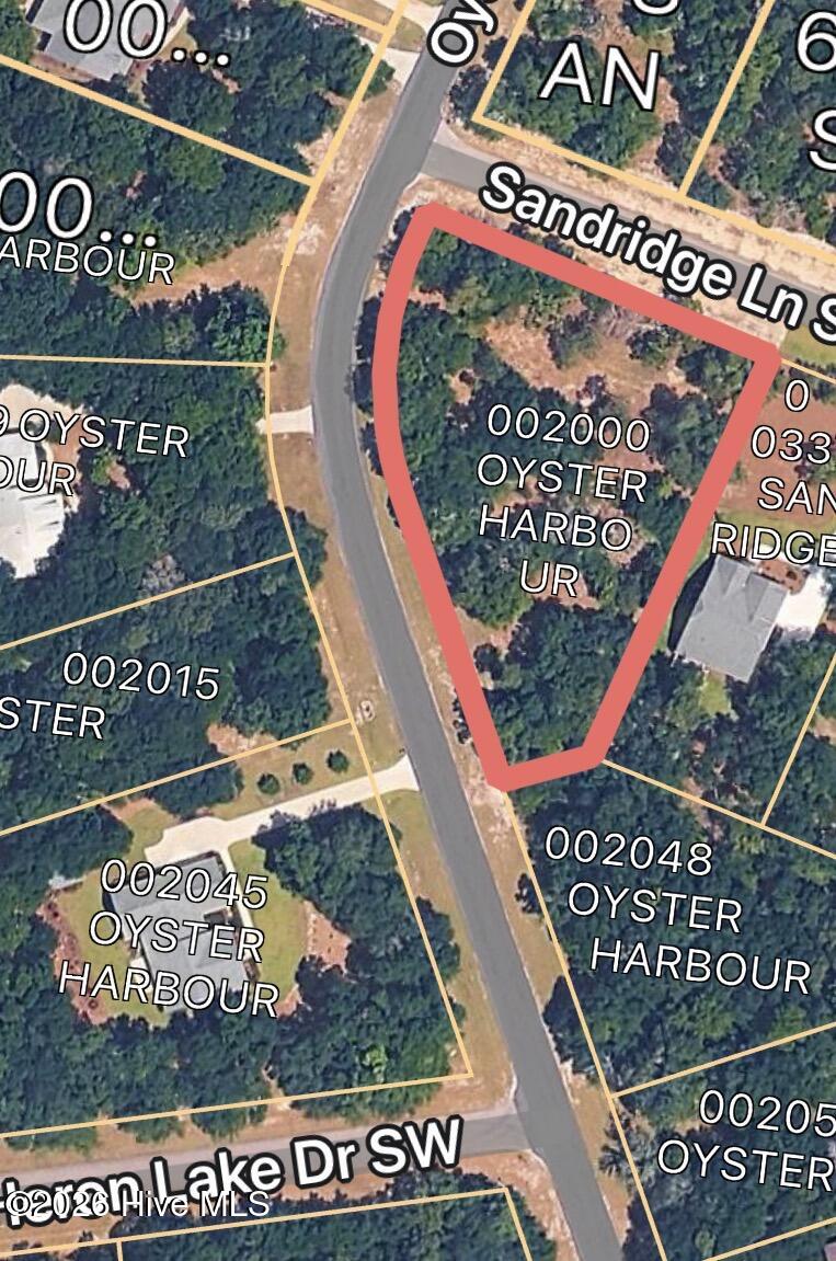 2000 Oyster Harbour Parkway SW, Supply, NC 28462 – photo 8: map