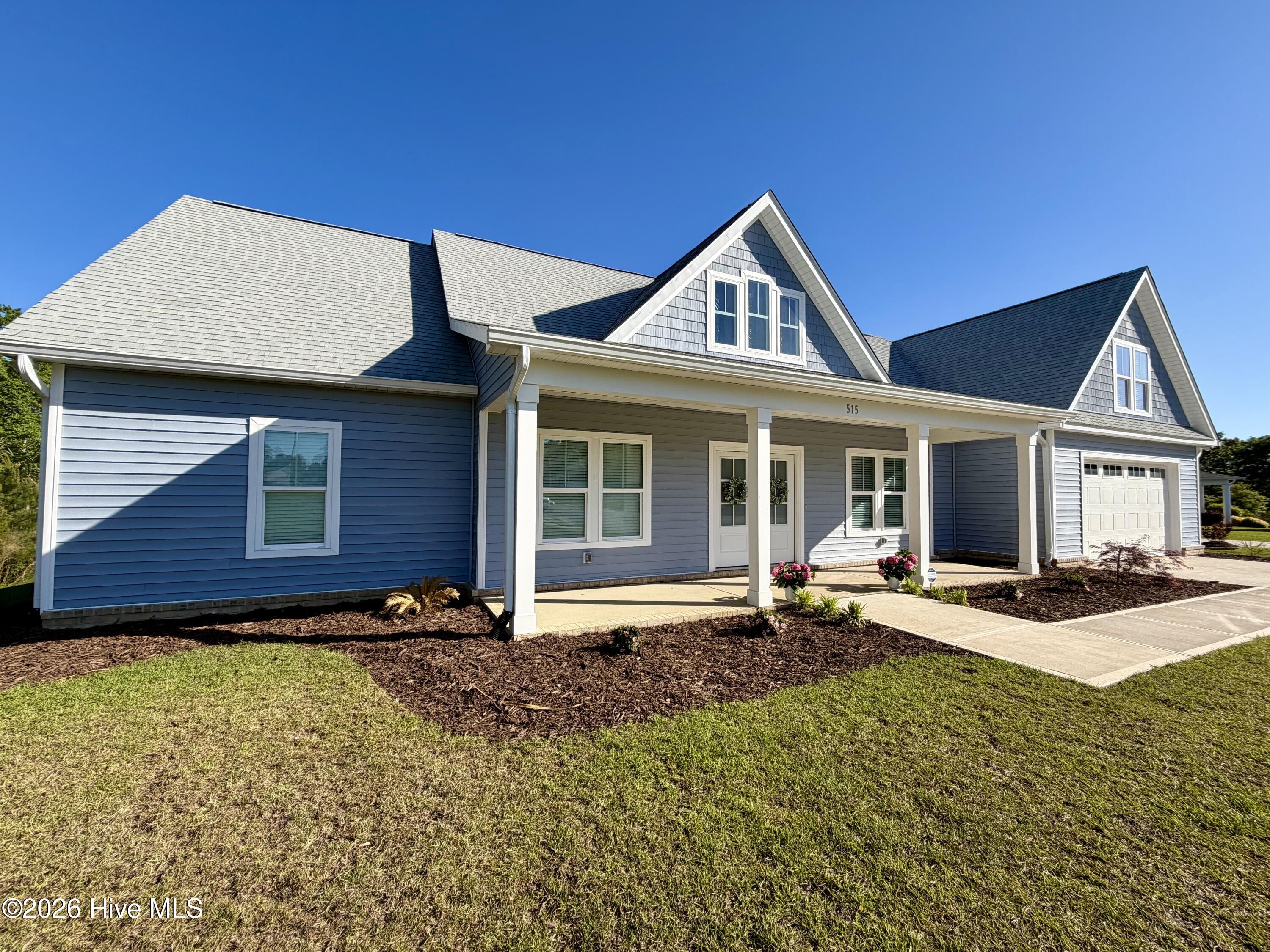 515 Bluff View Lane,Swansboro