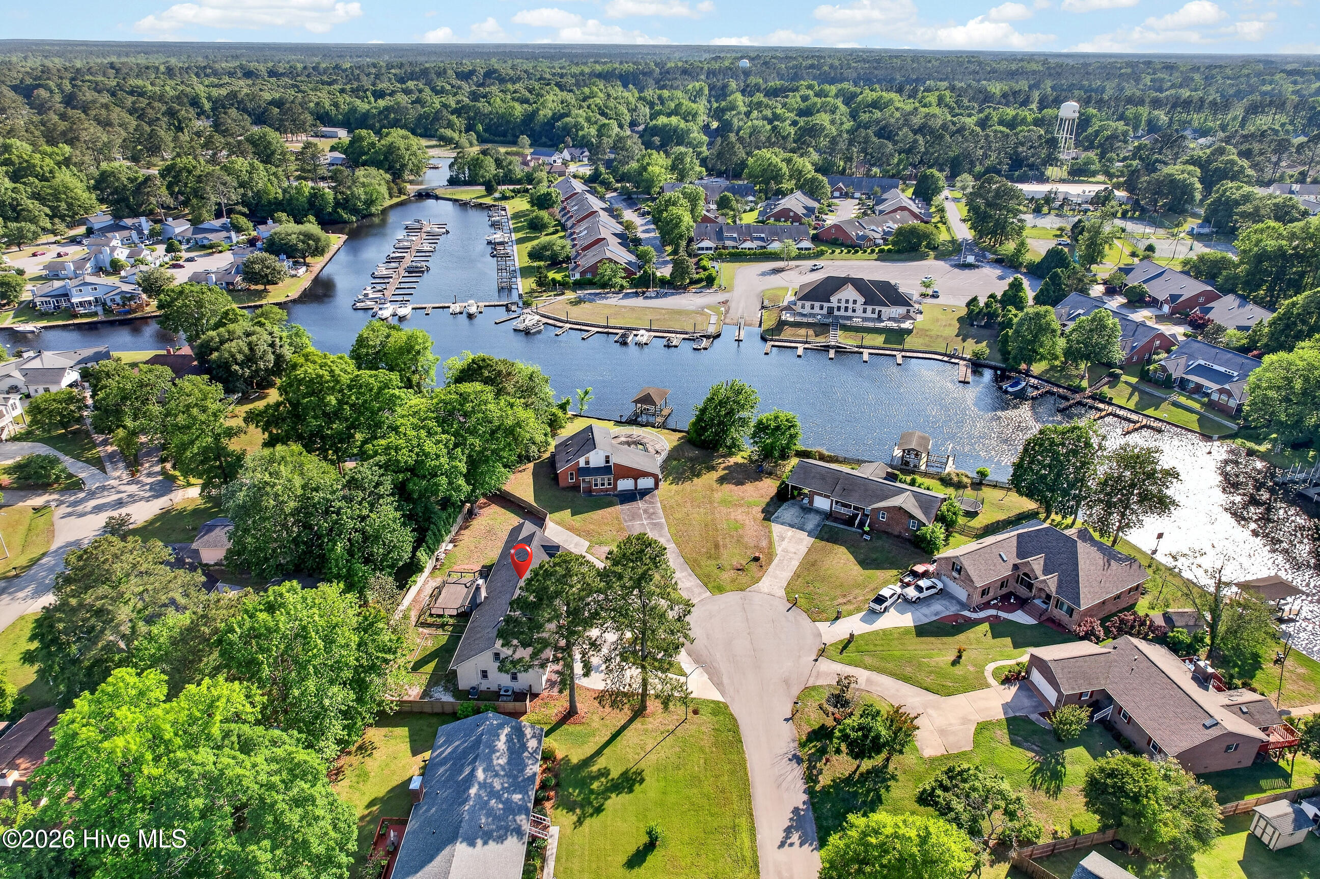 107 Boatswain Drive,New Bern