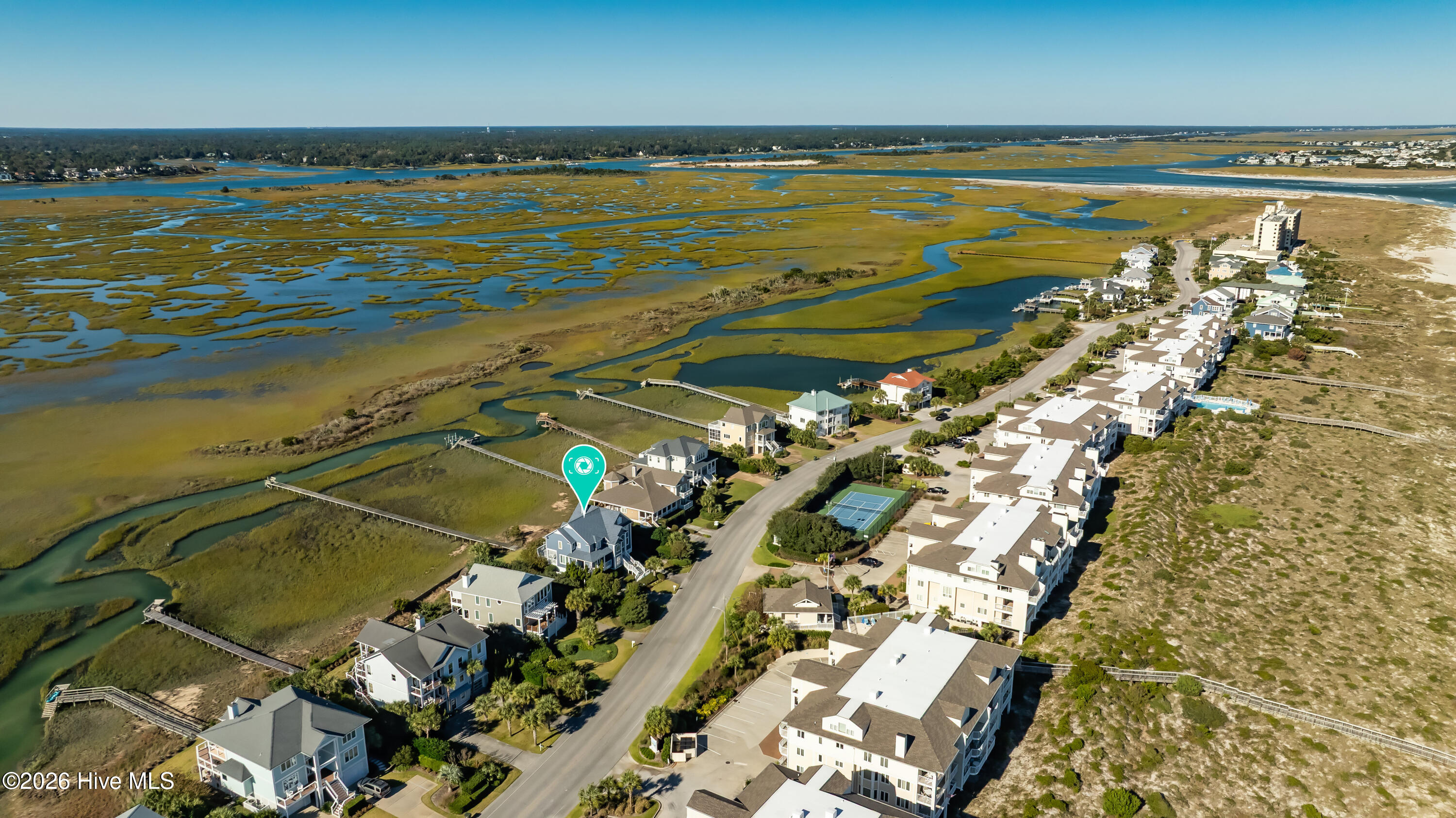 2509 N Lumina Avenue N, Wrightsville Beach, NC, 28480