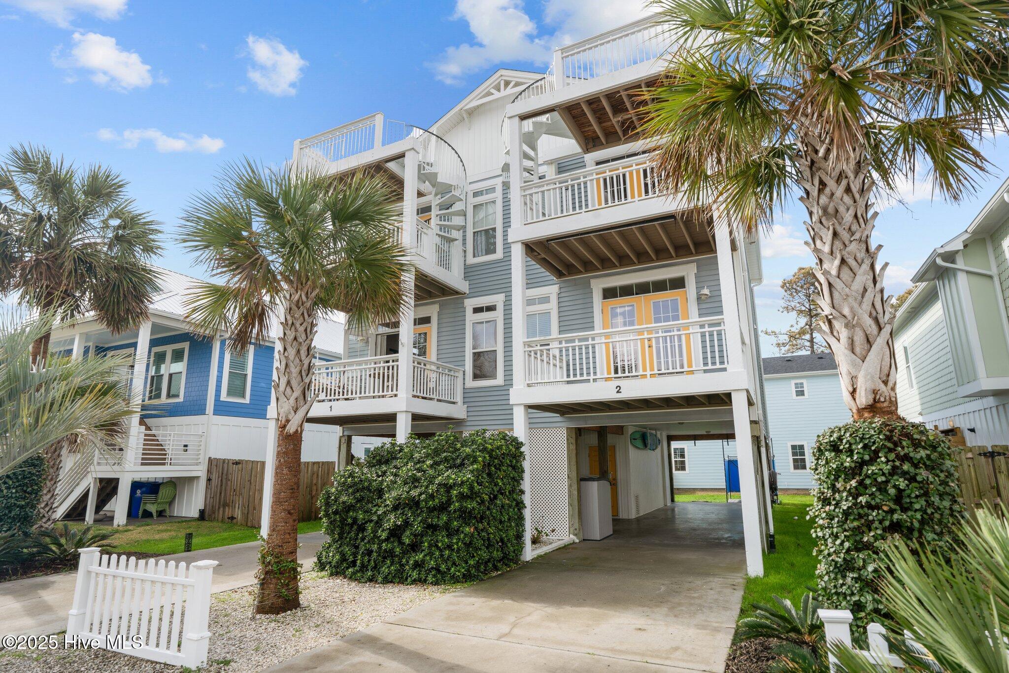 505 Tennessee Avenue Unit 2, Carolina Beach, NC 28428 – photo 4: 4
