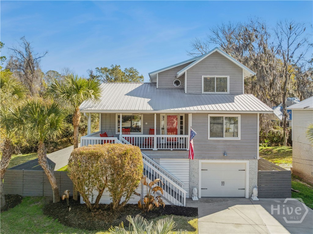 Homes for sale in St Simons Island, GA | 240 Georgia St, St Simons Island, GA 31522 | MLS# SA348811