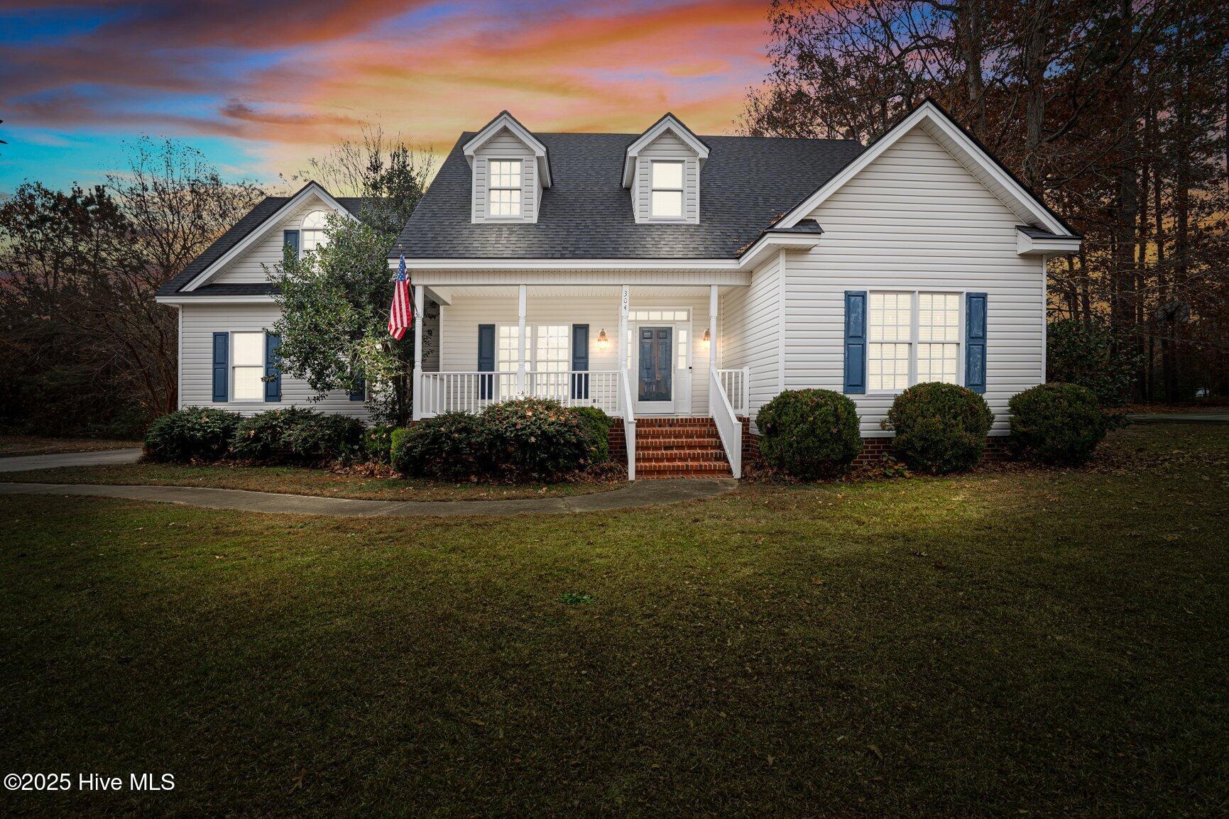 Homes for sale in Nashville, NC | 304 Woodfield Dr, Nashville, NC 27856 | MLS# 100543642