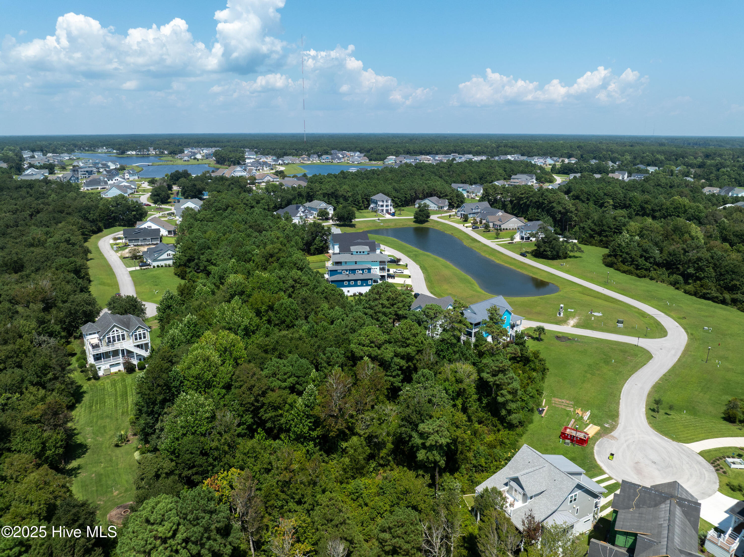 Tbd Tom Nevers (Lot 677z) Way, Holly Ridge, NC, 28445