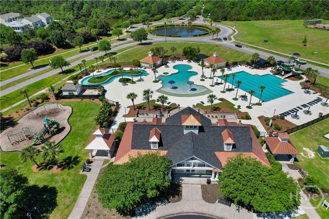 Community Pool, Fitness Center, Pickleball Courts