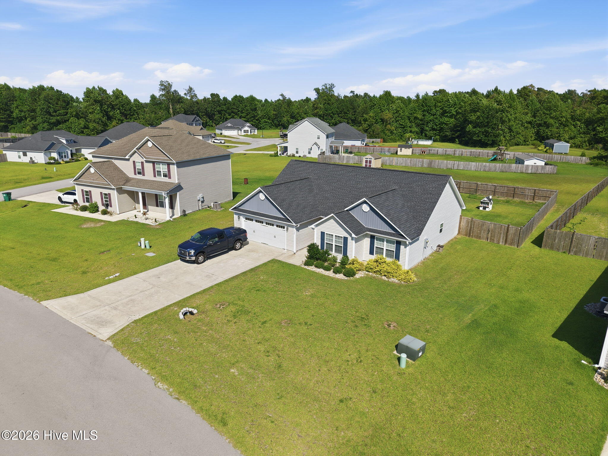 124 Village Creek Drive,Maysville