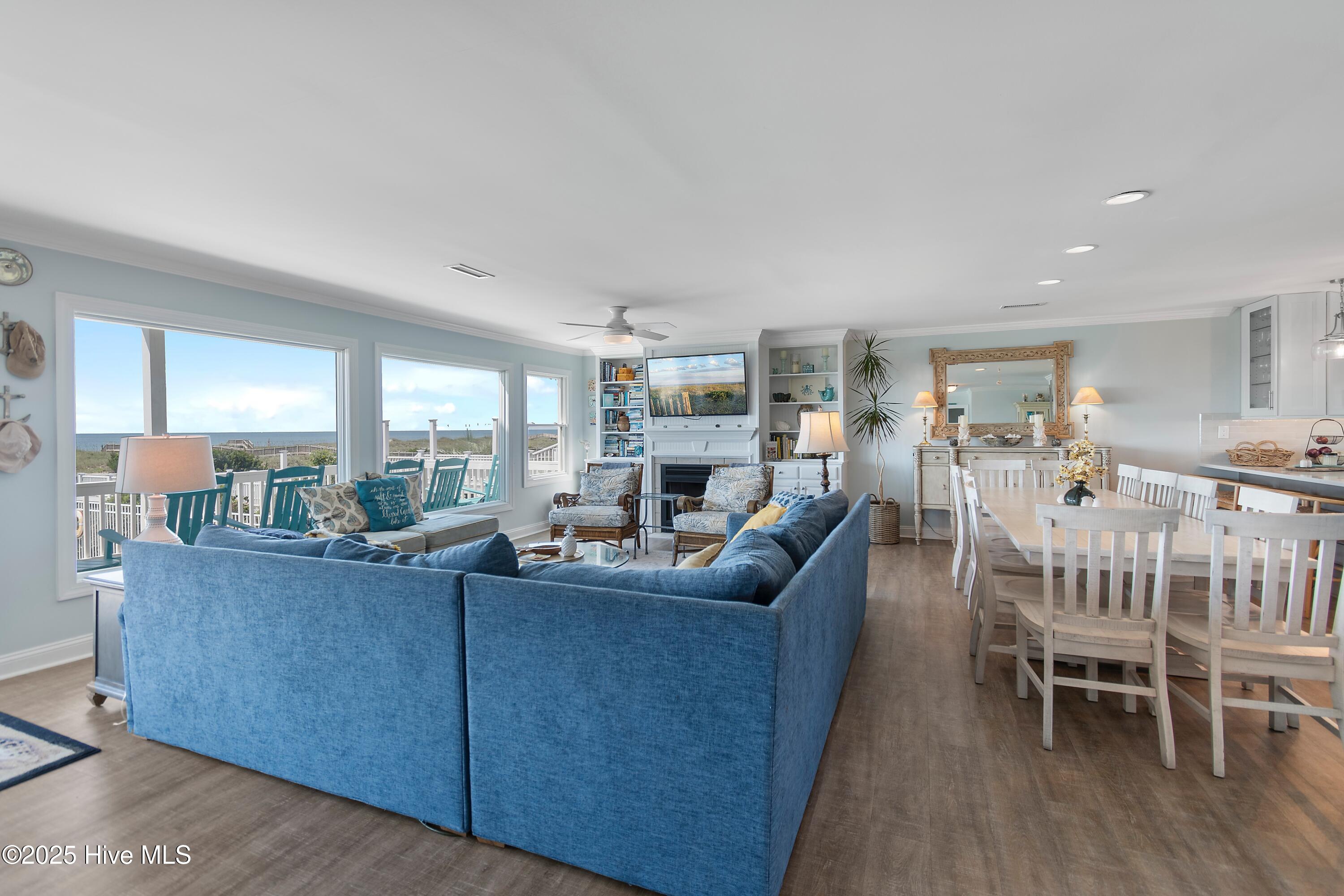 1213 Ocean Boulevard W, Holden Beach, NC 28462 – photo 16: 1213OceanBlvdW - 32