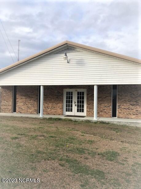 110 Boyd Farm Road UNIT Salon, Maysville, NC, 28555