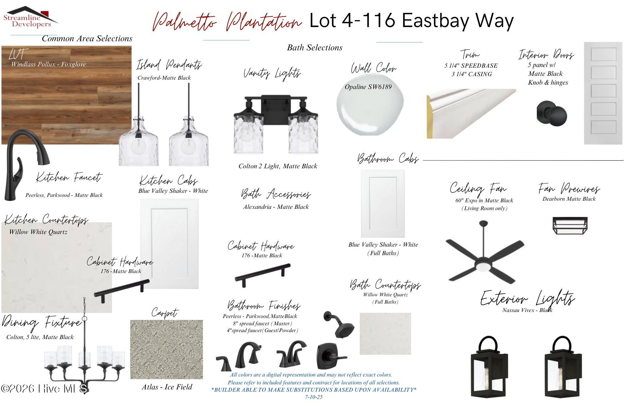 116 Eastbay Way,Beaufort