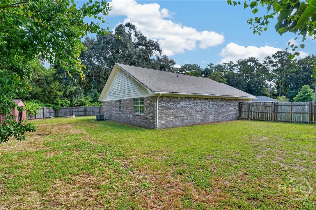 24th image of 42 Jessica Ct, Hinesville, GA 31313 | MLS# SA363381