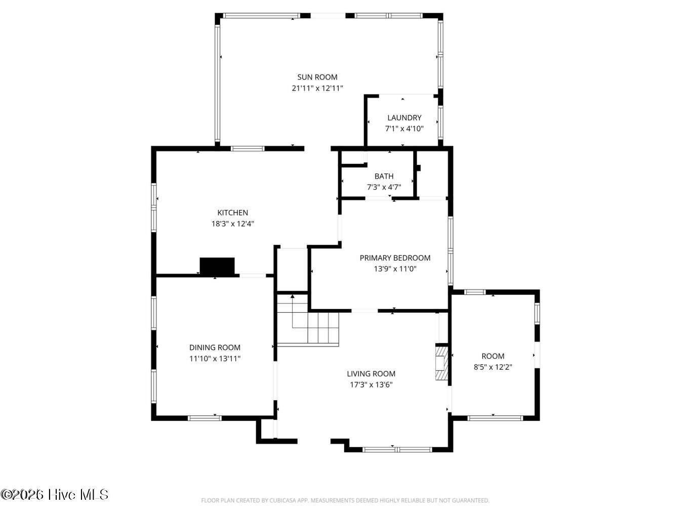 Exterior photo of 215 N Elm Street, Chadbourn, NC 28431. MLS: 100571878