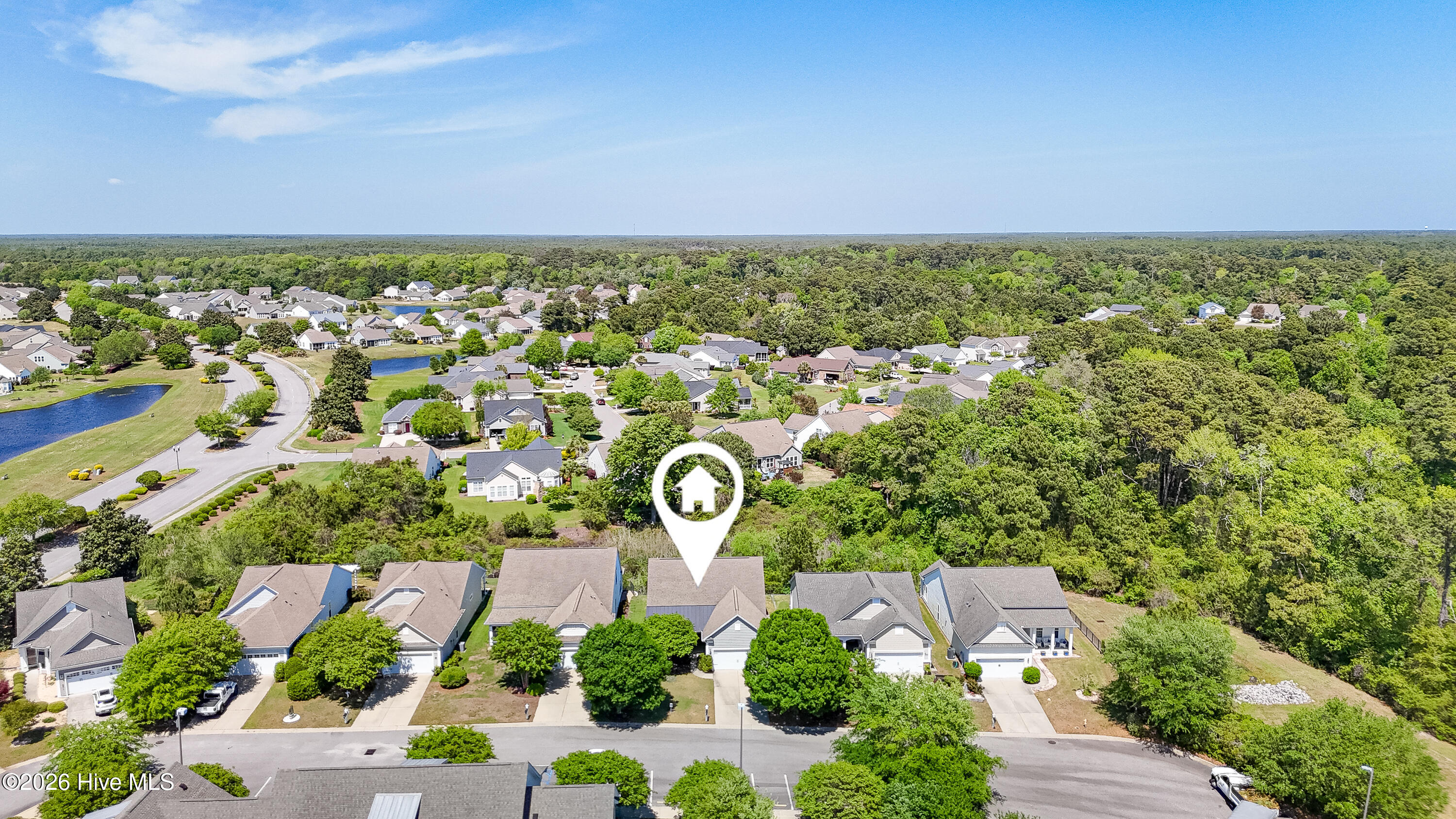 5214 Flank Court, Southport, NC, 28461