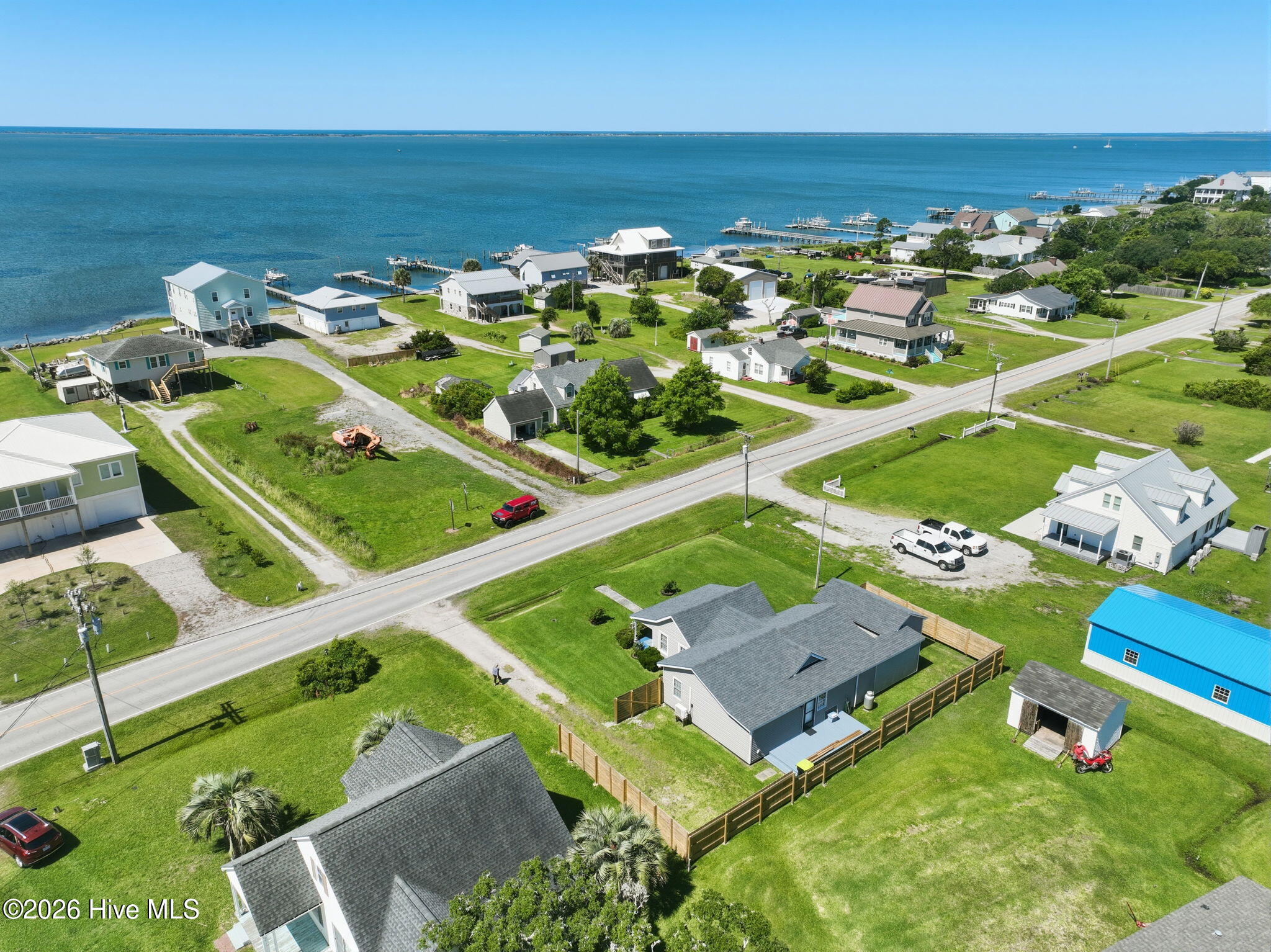 899 Island Road,Harkers Island