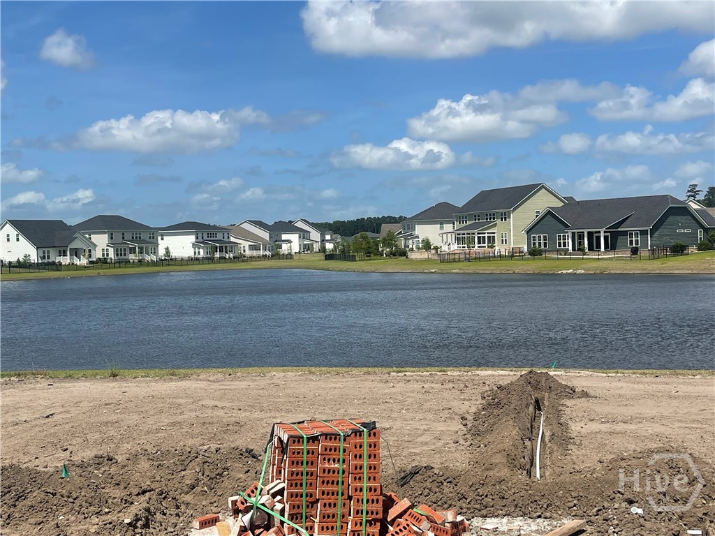 Gorgeous BackYard View. Under Construction - Picture Taken May 5th. Estimated Completion June '26