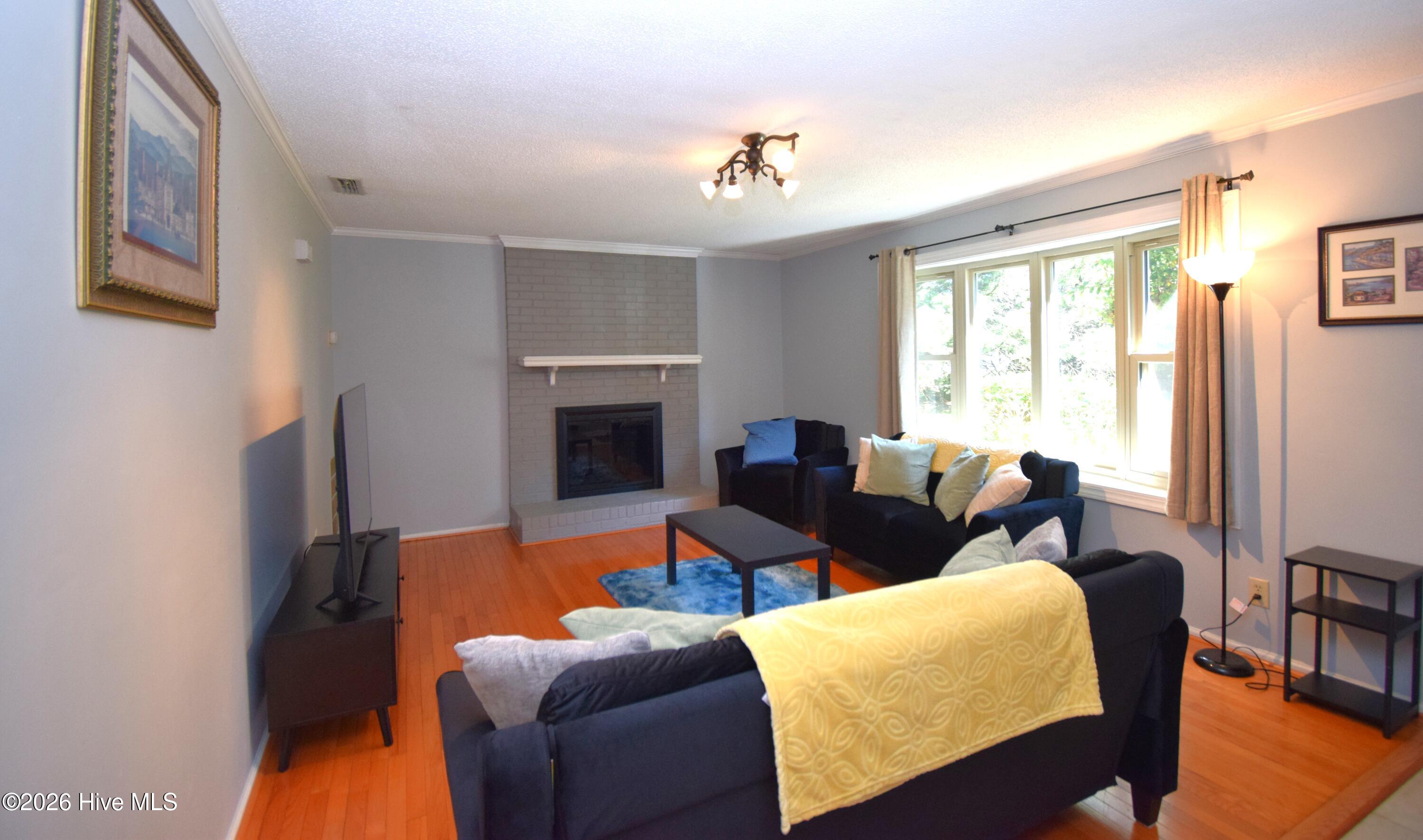 Exterior photo of 2907 Cedar Creek Road Unit H, Greenville, NC 27834. MLS: 100602936