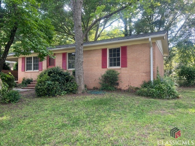130 S Ridge Drive, Athens, GA 30607 Listing Photo  1