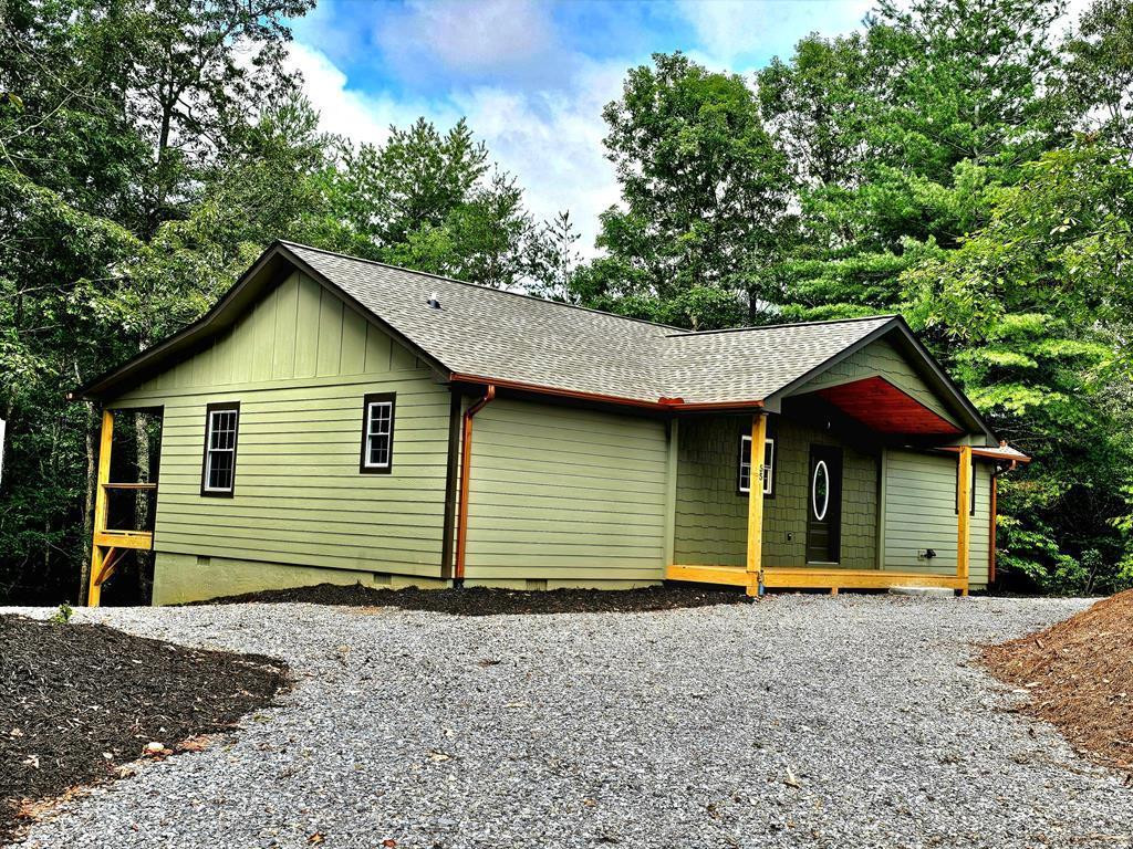 Front home