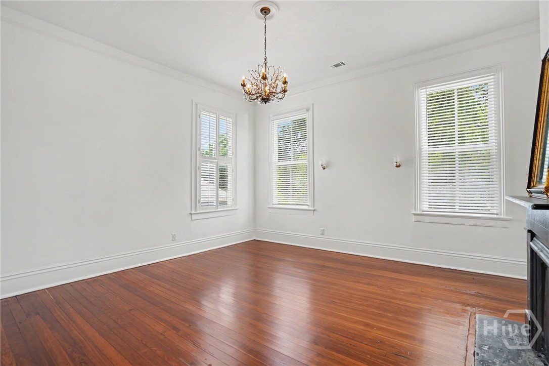 Second Floor Bedroom