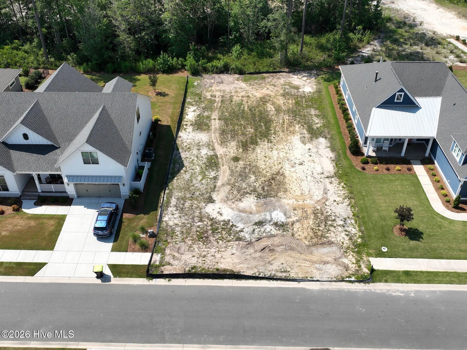 Exterior photo of 5042 81 Saltgrass Cove, Leland, NC 28451. MLS: 100580893