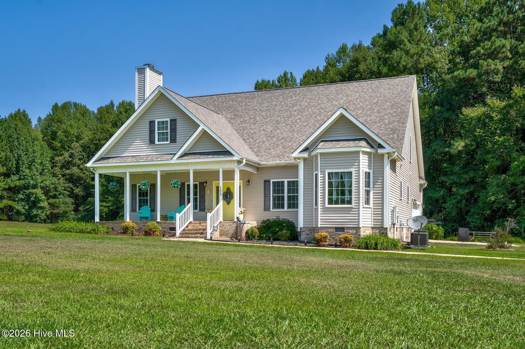 Photo 3 of Single family home for sale at 153 Meadow Brk Ln, Spring Hope, NC 27882 | MLS# 100601059 | Listing updated on 2026-09-03