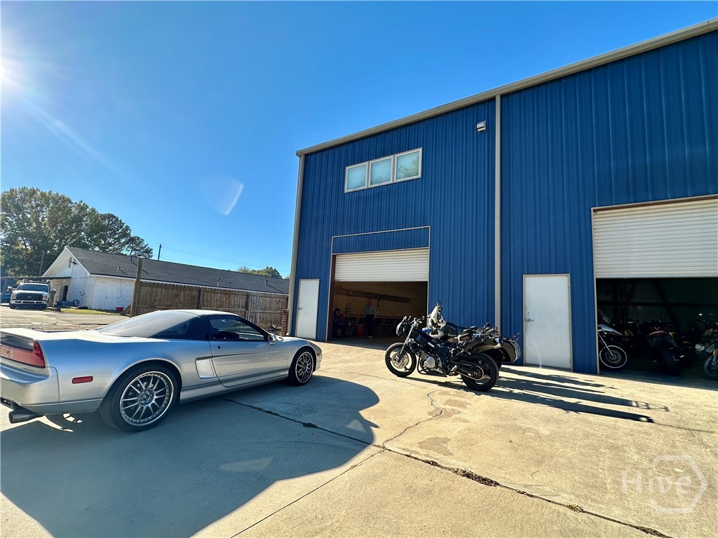 Property at 1461 Greensboro Highway