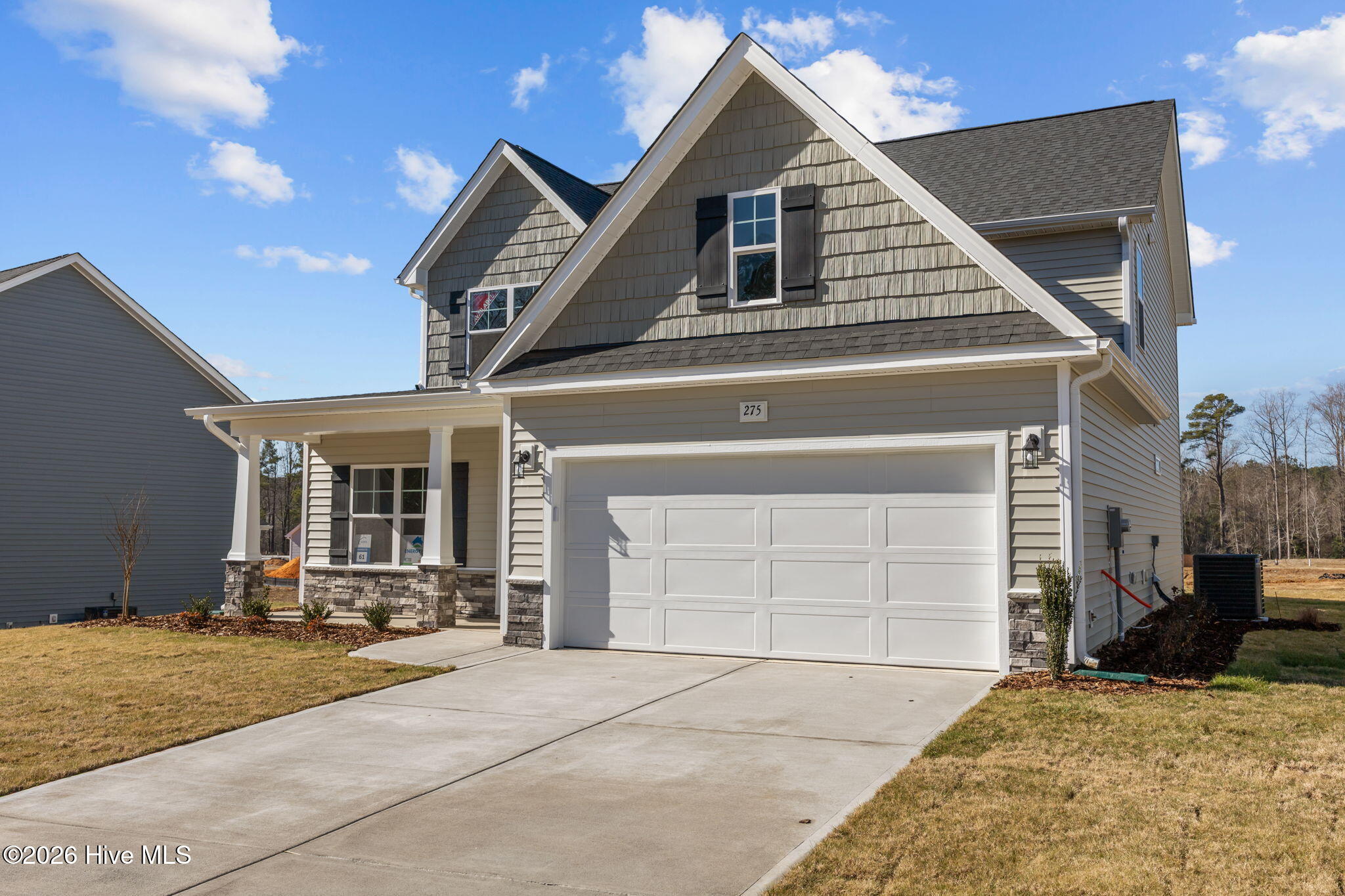 Homes for sale in Vass, NC | 275 Elijah Way #61, Vass, NC 28394 | MLS# 100530615