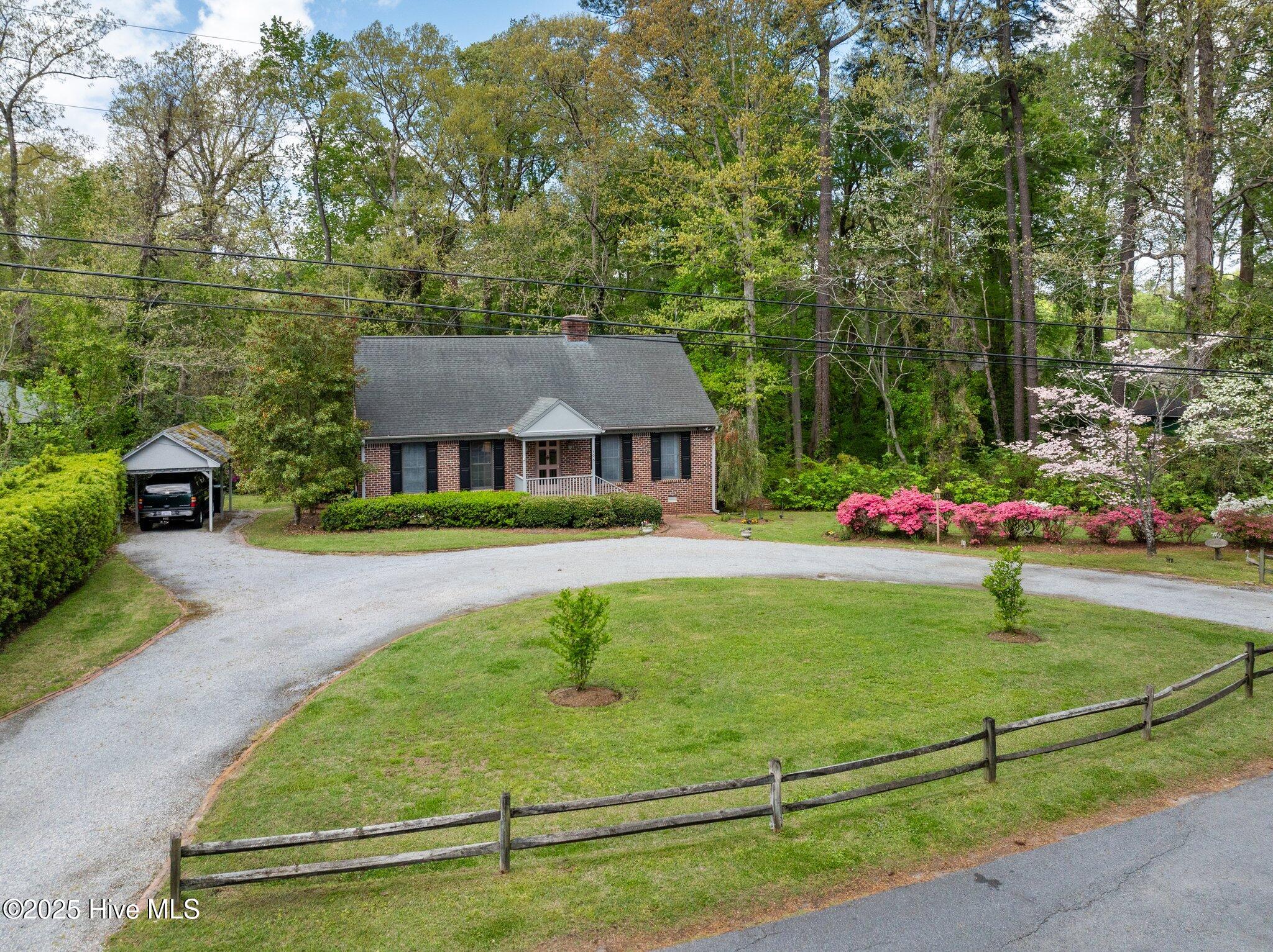 103 Camelia Drive, Washington, NC, 27889