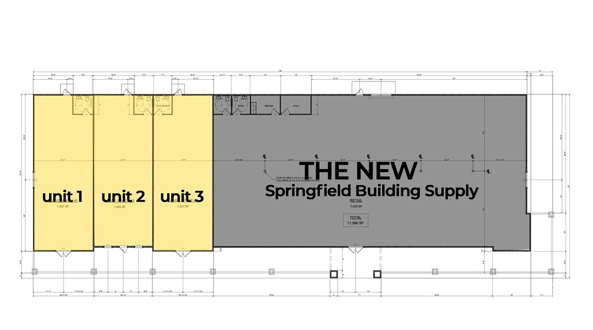 UNIT LAYOUT