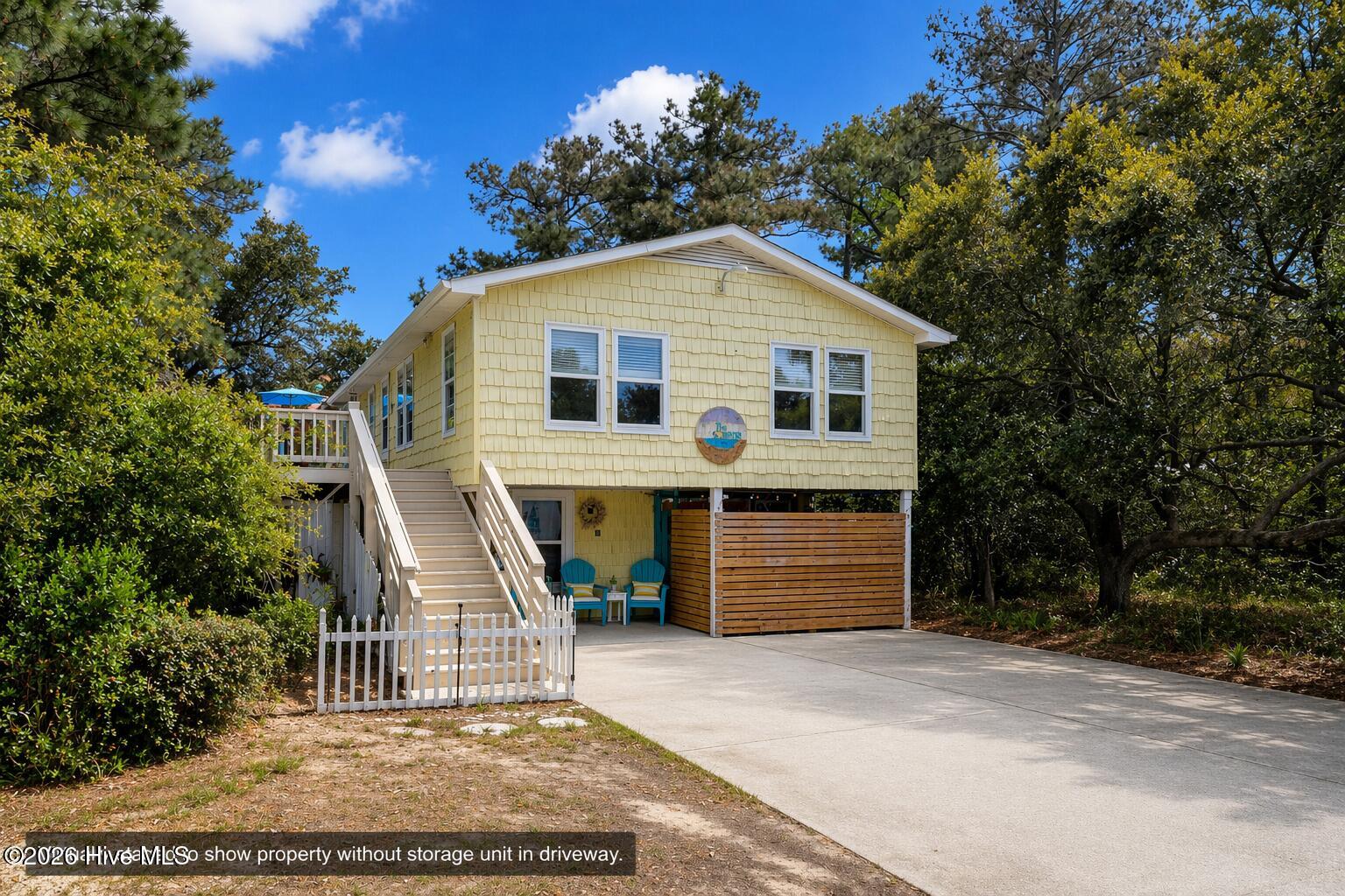 1654 Midland Road E, Corolla, NC, 27927