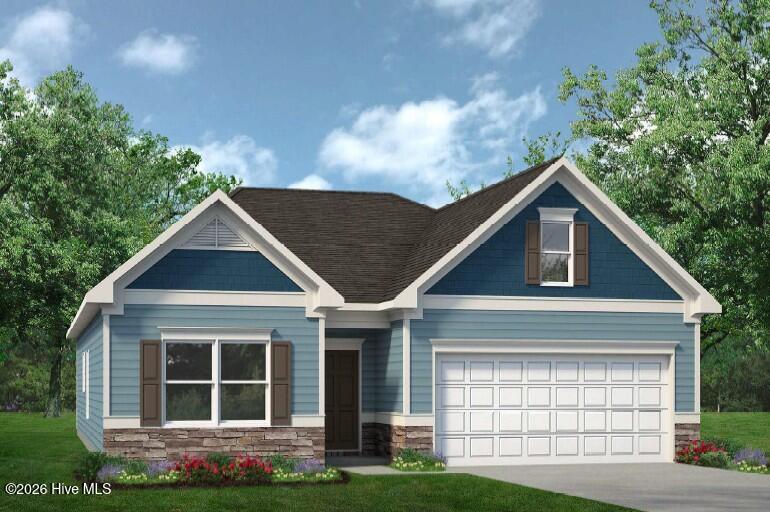 413 Barter Drive, Vass, NC 28394 Listing Photo  1