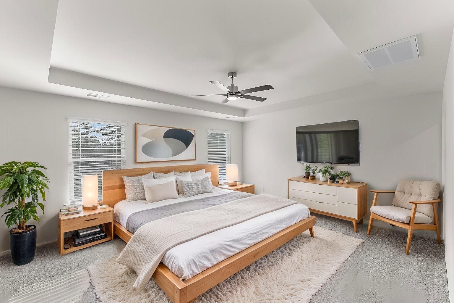 Perth bedroom model Pic