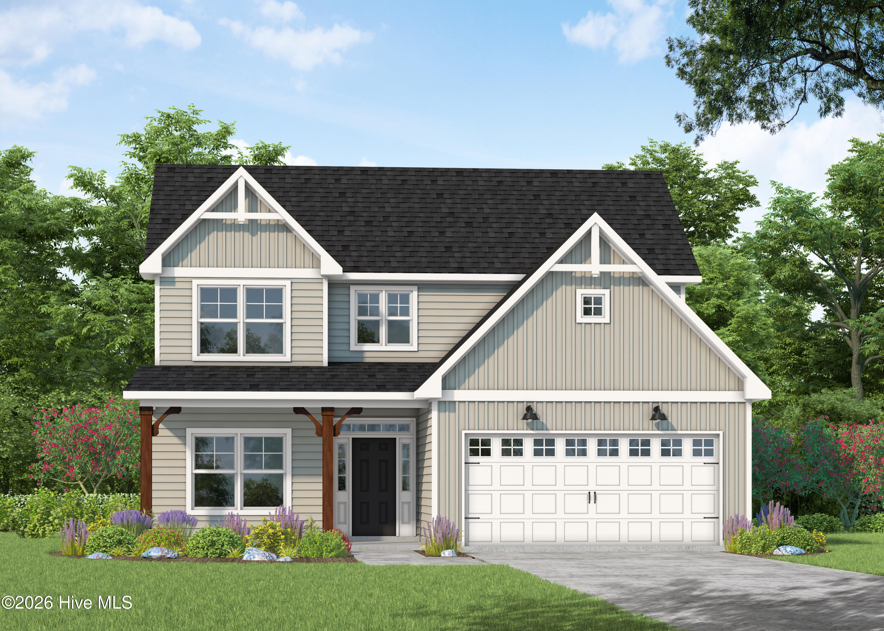 model-home