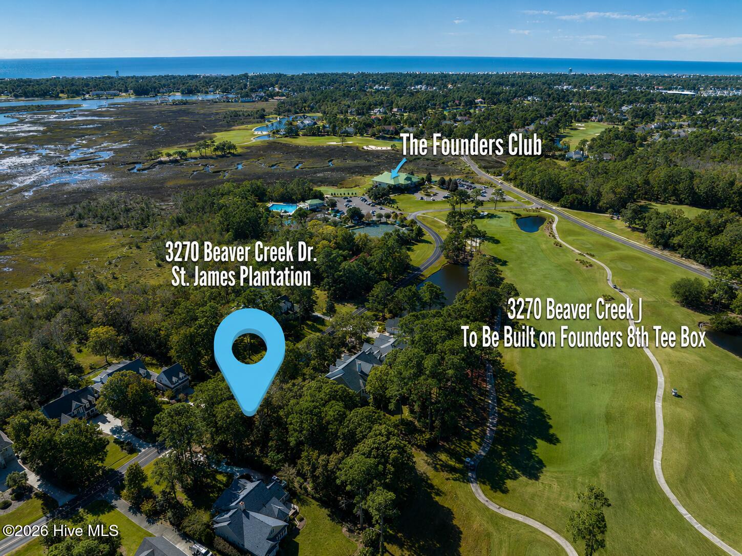 St James Plantation Homes for Sale