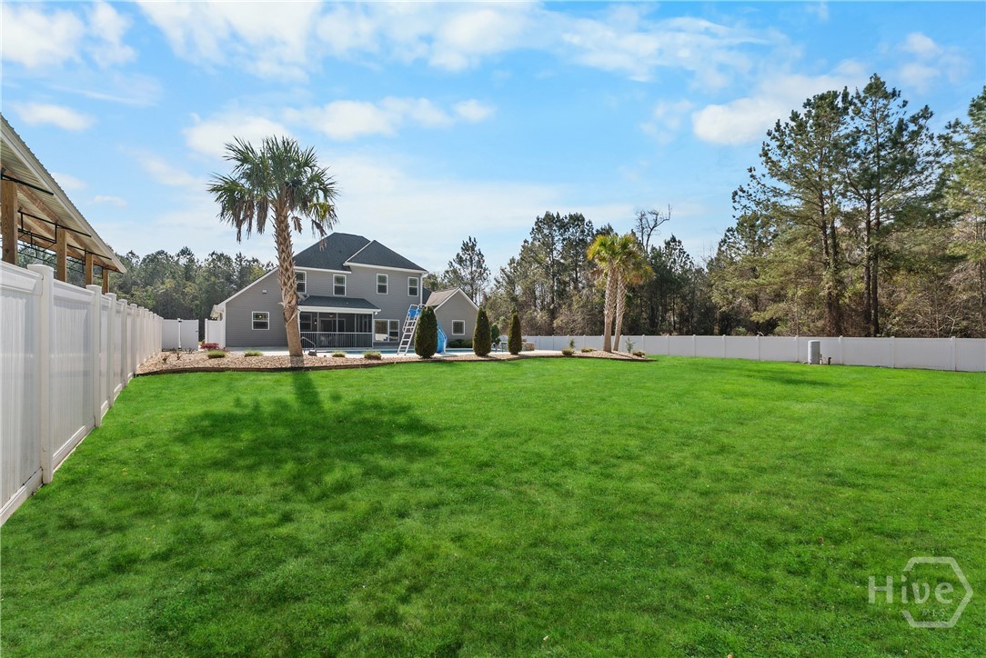 1300 Ralph Rahn Road, Rincon, GA, 31326