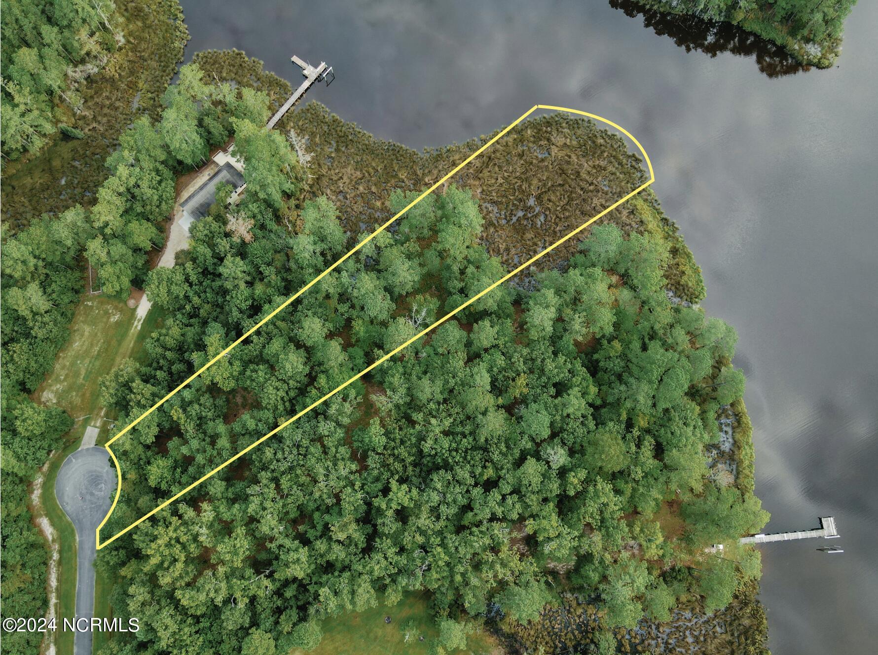 Property boundary lines are approximate