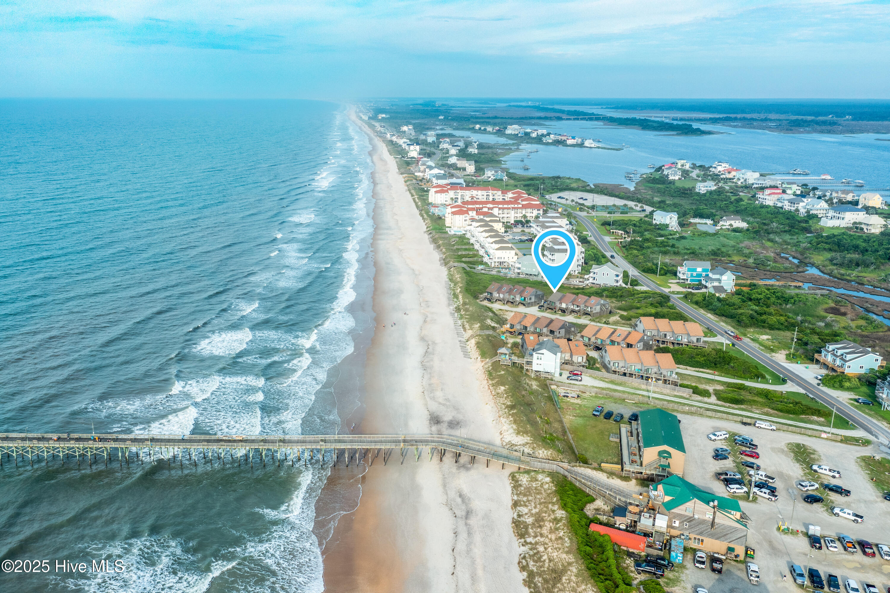 886 New River Inlet Road 48, North Topsail Beach, NC 28460 – photo 4: NewRiver5