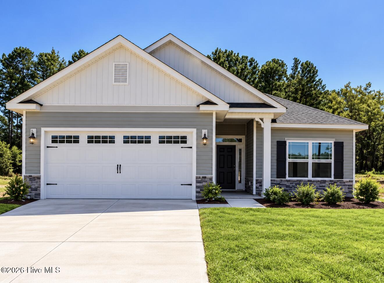 Photo 1 of Single family home for sale at 131 White Bark Ave #Lot 16, Rocky Mount, NC 27804 | MLS# 100599992 | Listing updated on 2026-10-08